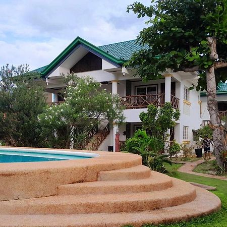 Blue Dolphin Hotel Malapascua Island Dış mekan fotoğraf