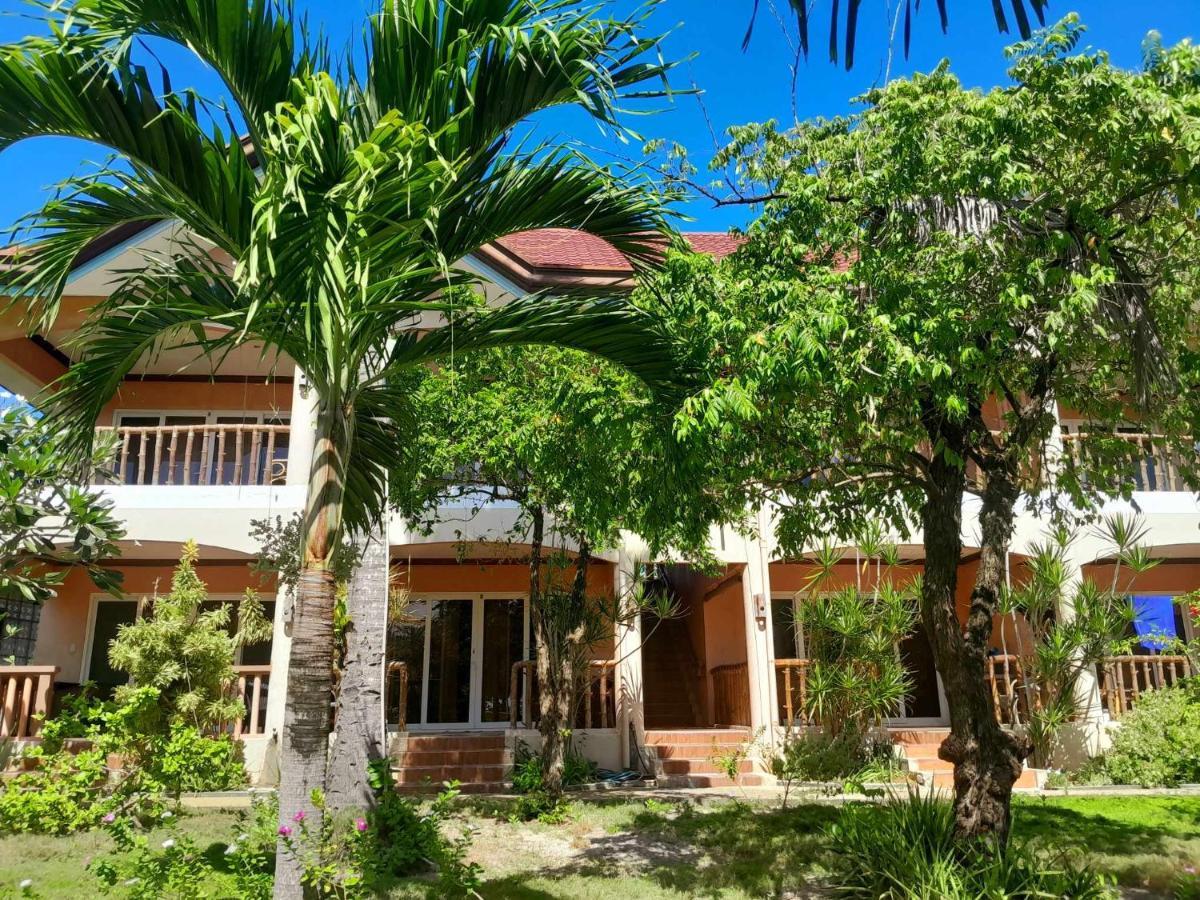 Blue Dolphin Hotel Malapascua Island Dış mekan fotoğraf