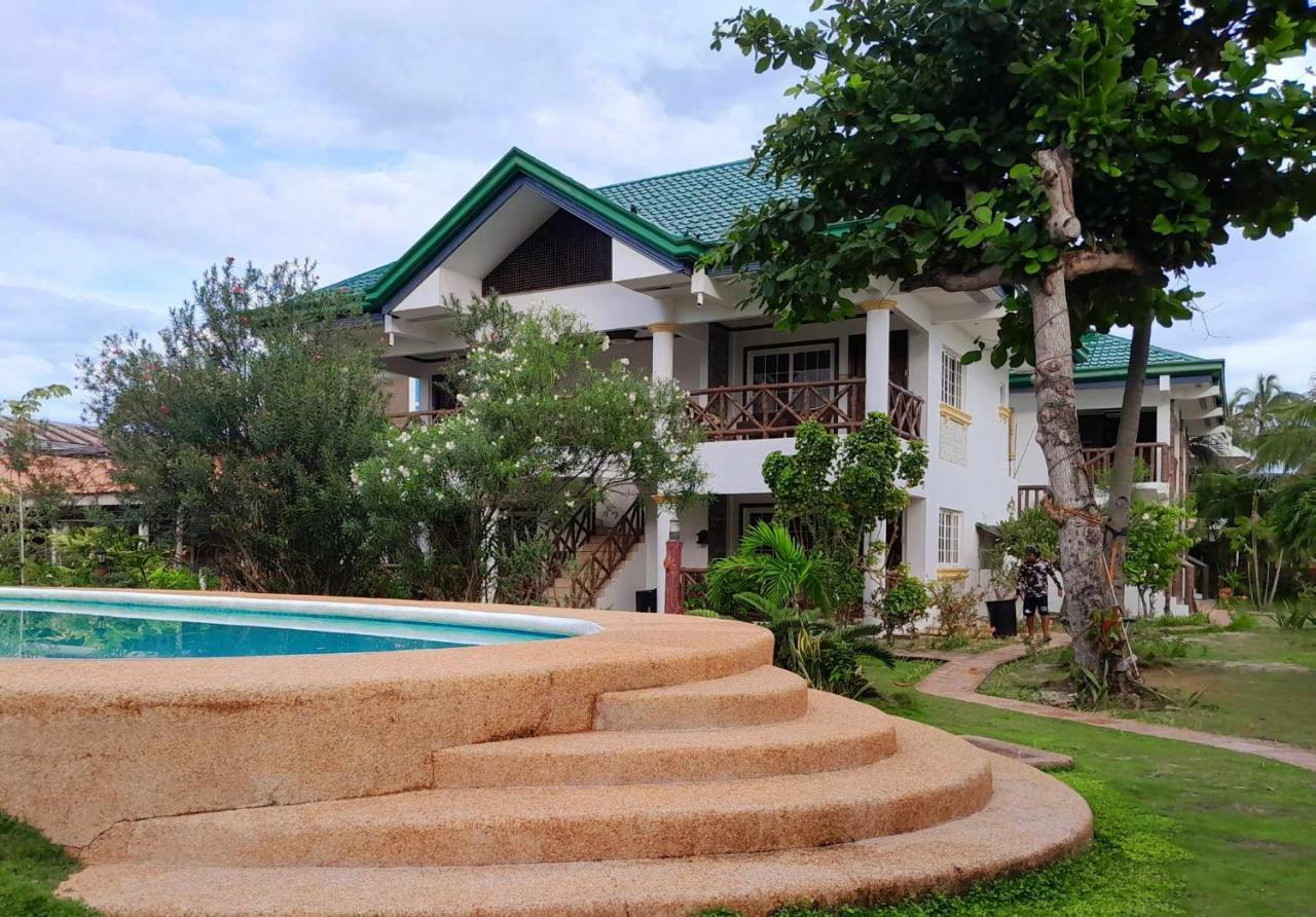 Blue Dolphin Hotel Malapascua Island Dış mekan fotoğraf